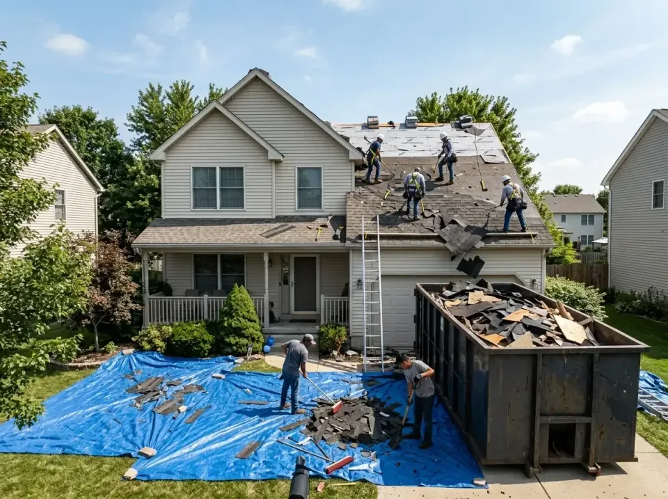 roof-replacement-debris-remova-004 — frequently asked questions, Cheapest Dumpster Rentals in Raymondville, TX